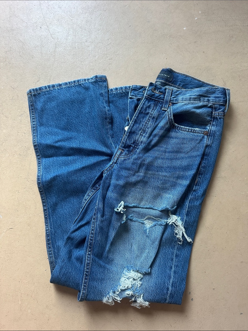 Women’s 90’s Baggy Aeropostale Jeans
